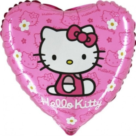 Balão Hello Kitty Daisy 46cm Grabo