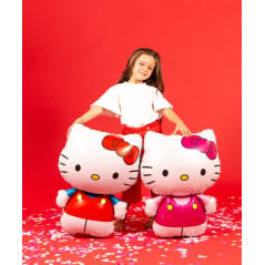 Balão Hello Kitty Red 64cm Grabo