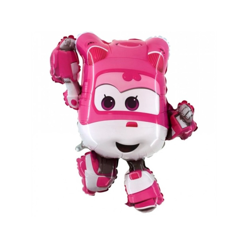 Balão Superwings Dizzy 98cm