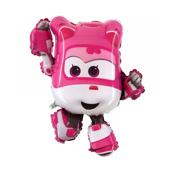 Balão Superwings Dizzy 98cm