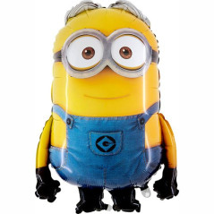 Balão Minions Dave 83cm Grabo