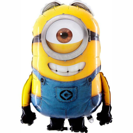 Balão Minions Stuart 83cm Grabo