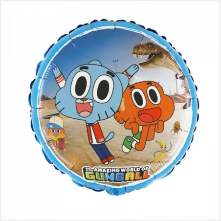 Balão Gumball 46cm