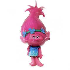 BalãoTrolls Poppy 110cm