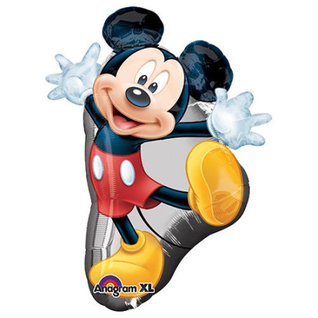 Balão Mickey SuperShape 78cm