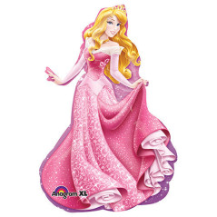 Balão Princesa Aurora 86cm