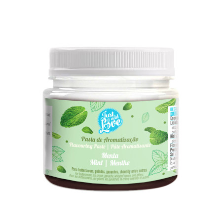 Pasta de Aromatização Menta 90Gr