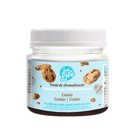 Pasta de Aromatização Cookie 50Gr