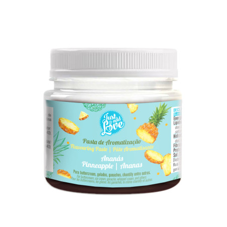 Pasta de Aromatização Ananás 60Gr