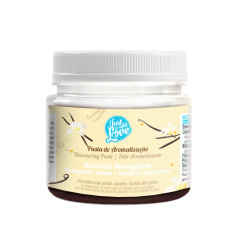 Pasta de Aromatização Baunilha Madagáscar 80Gr