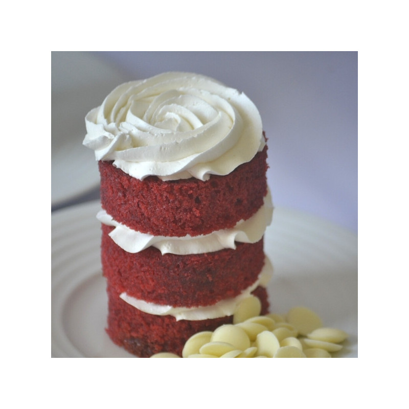 Buttercream Choc. Branco 350Gr