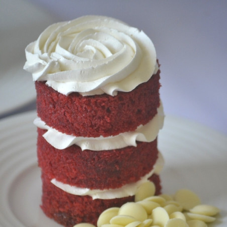 Buttercream Choc. Branco 350Gr