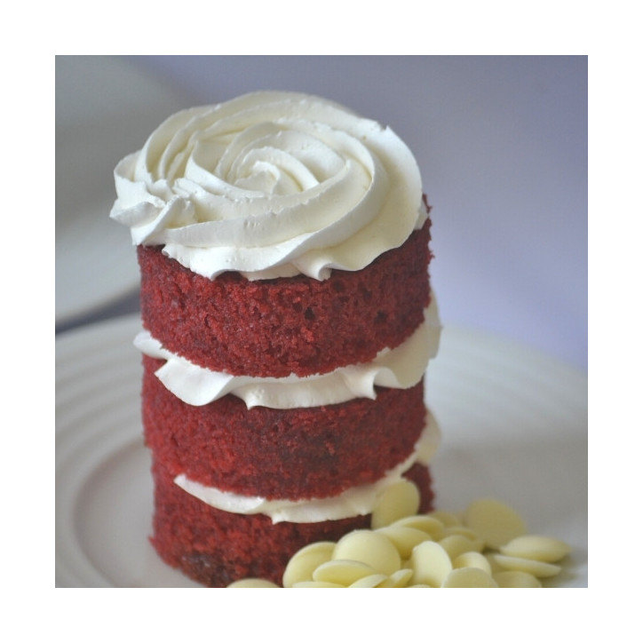 Buttercream Choc. Branco 350Gr