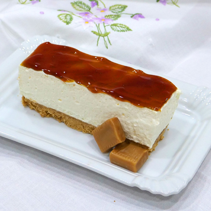 Gelleia Caramelo 500Gr