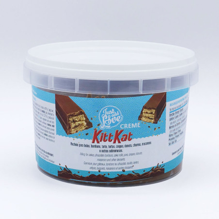 Creme KittKat 500Gr