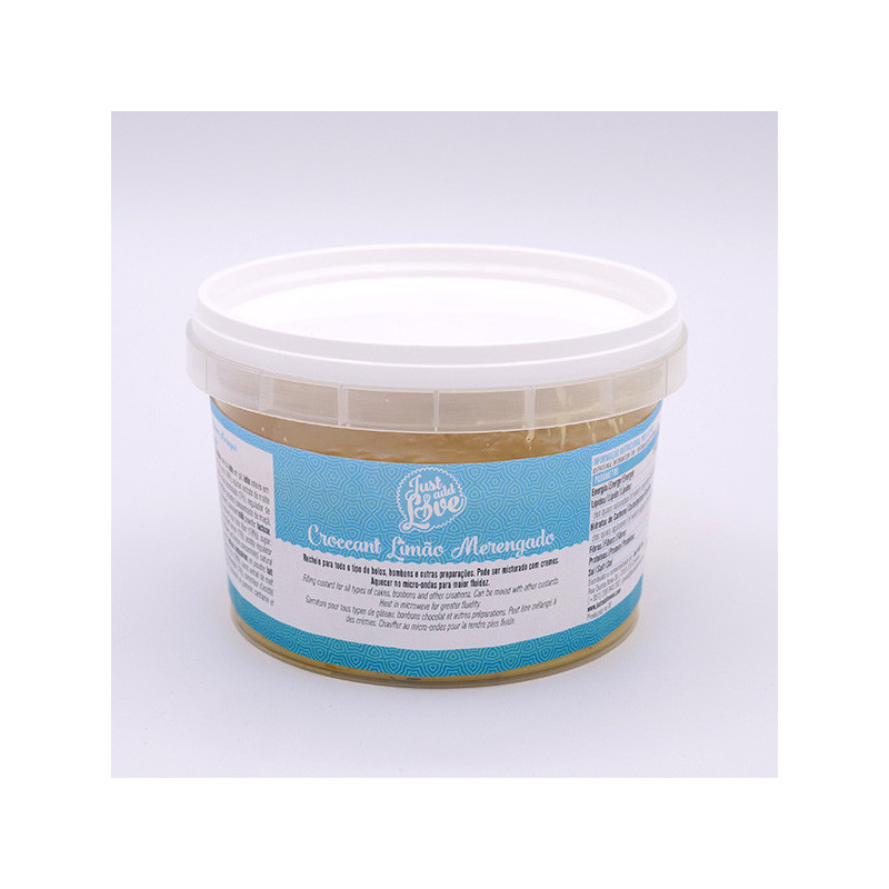 Croccant Limão Merengado 400Gr