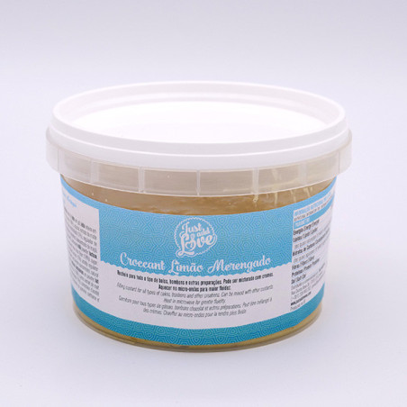 Croccant Limão Merengado 400Gr