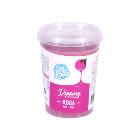 Dipping Colours Rosa 200Gr