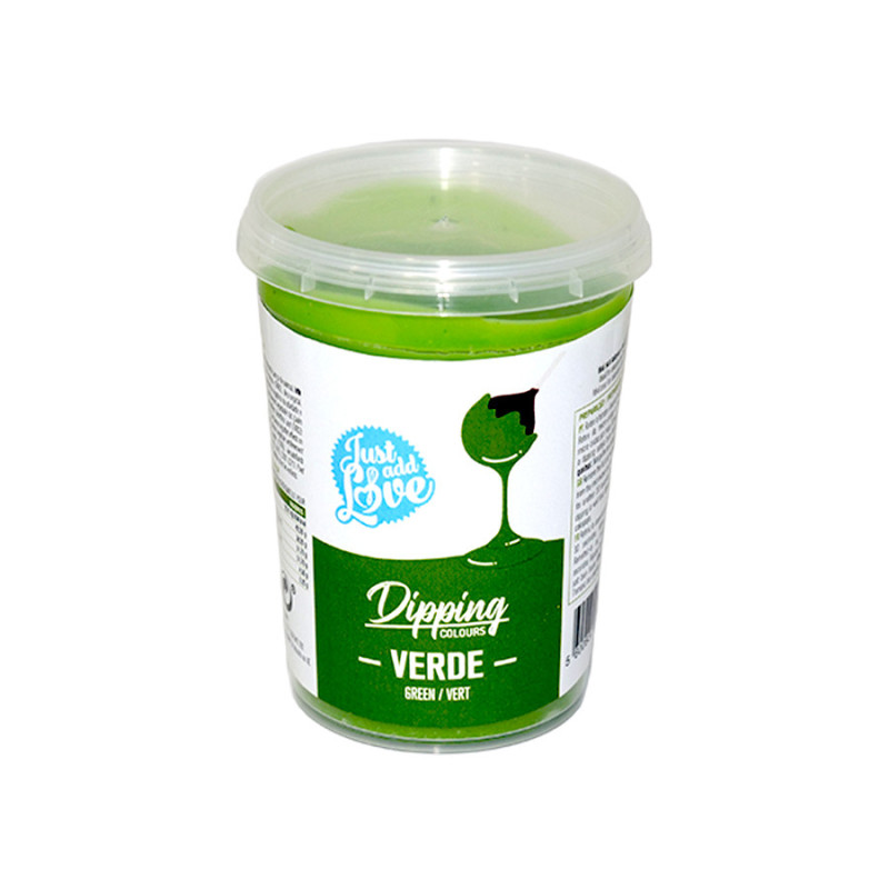 Dipping Colours Verde 200Gr