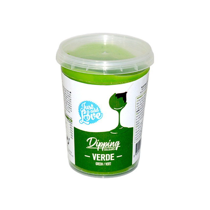 Dipping Colours Verde 200Gr