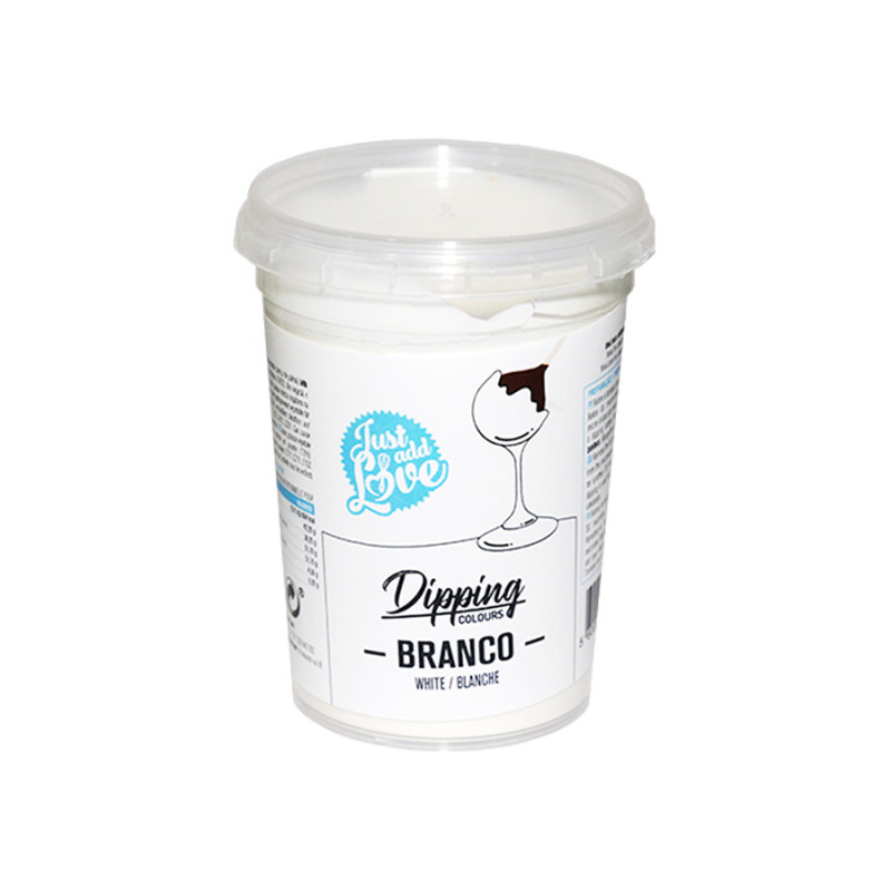 Dipping Colours Branco 200Gr