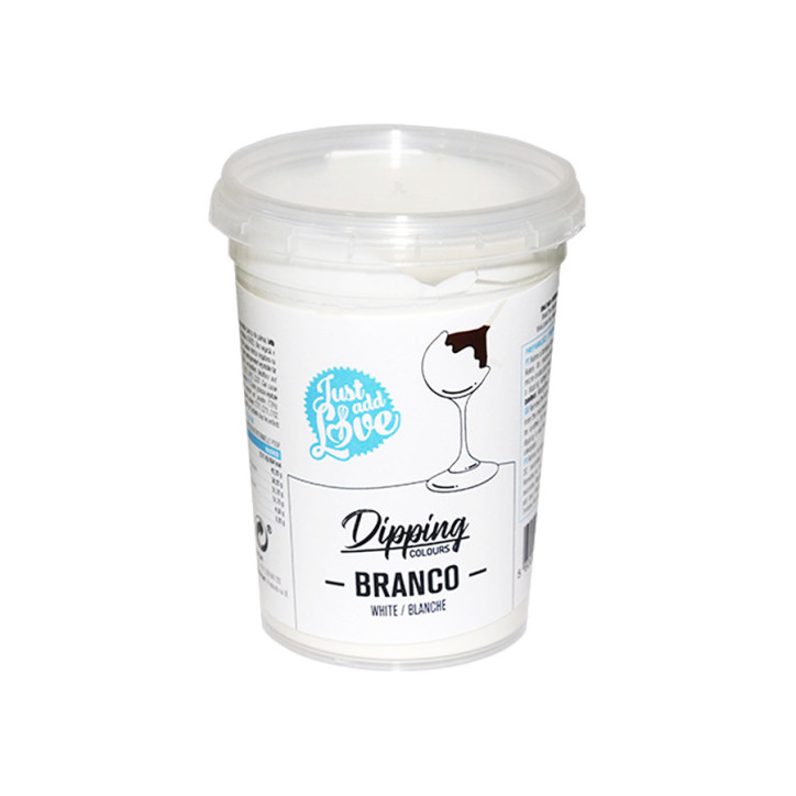 Dipping Colours Branco 200Gr