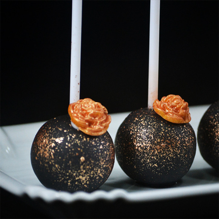 Dipping Colours Preto 200Gr