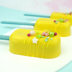 Dipping Colours Amarelo 200Gr