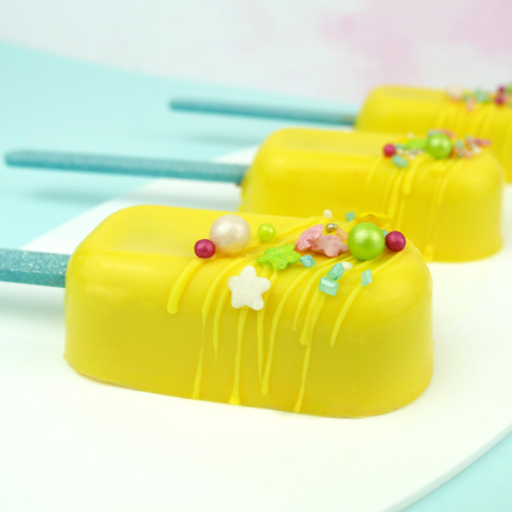 Dipping Colours Amarelo 200Gr