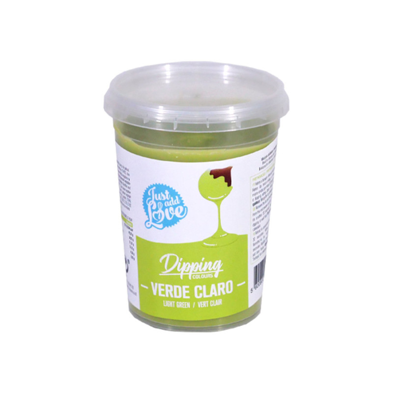 Dipping Colours Verde Claro 200Gr