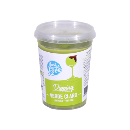 Dipping Colours Verde Claro 200Gr