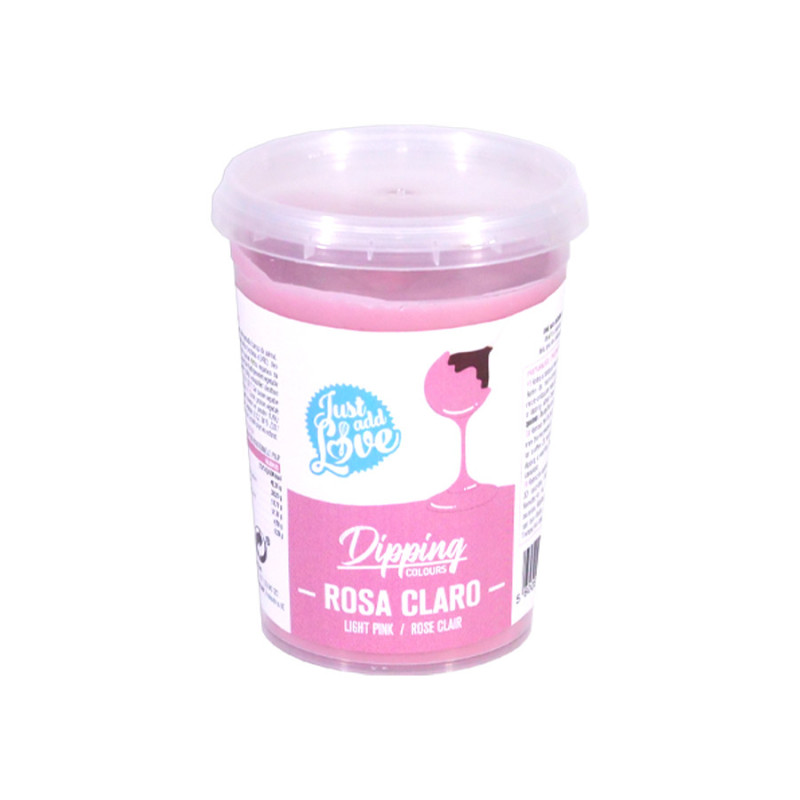 Dipping Colours Rosa Claro 200Gr