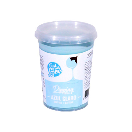 Dipping Colours Azul Claro 200Gr