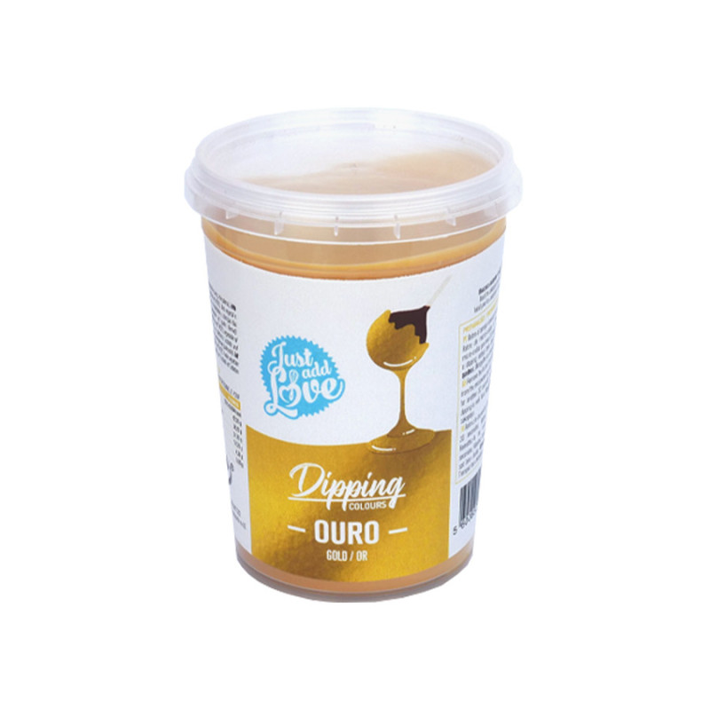 Dipping Colours Ouro 200Gr