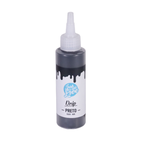 Drip Preto 150Gr