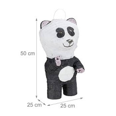 Pinhata de Bater Panda