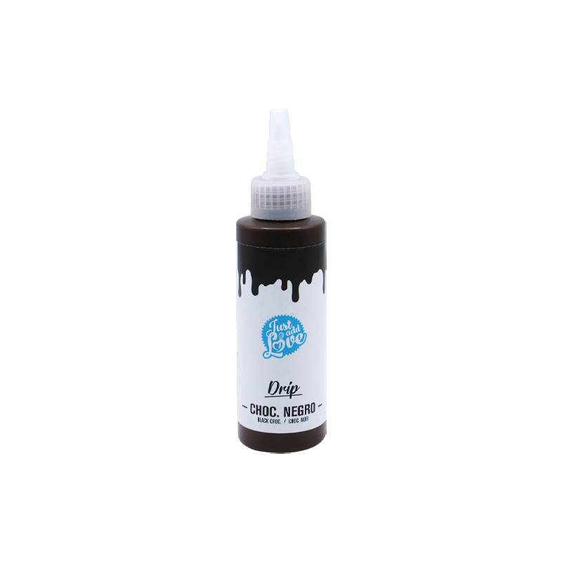 Drip Choc. Negro 150Gr