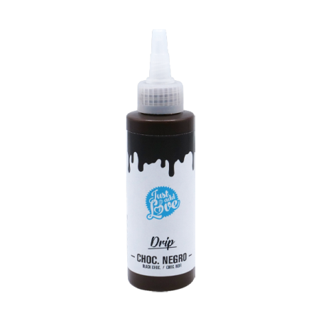 Drip Choc. Negro 150Gr