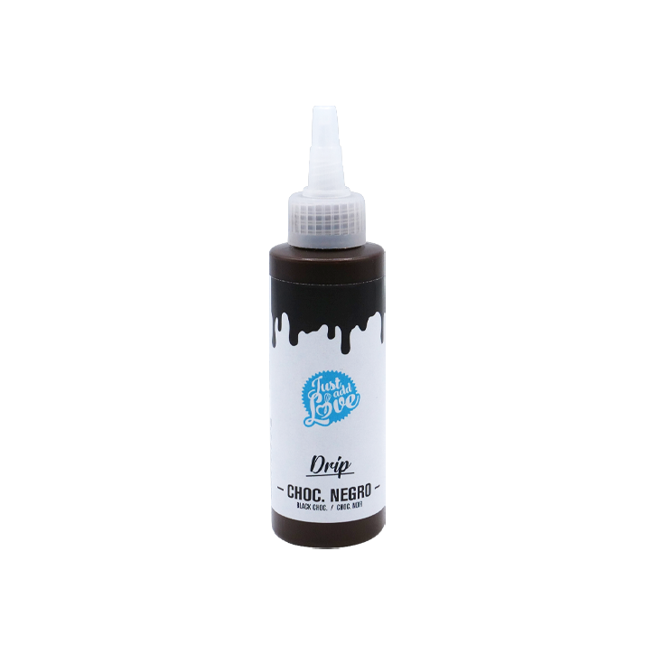 Drip Choc. Negro 150Gr