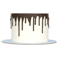 Drip Choc. Negro 150Gr