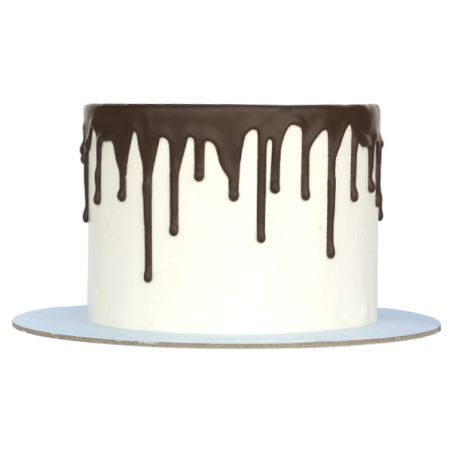 Drip Choc. Negro 150Gr