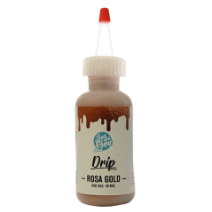Drip Metallic Rosa Gold 100Gr