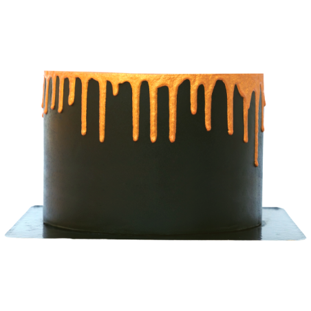 Drip Metallic Rosa Gold 100Gr