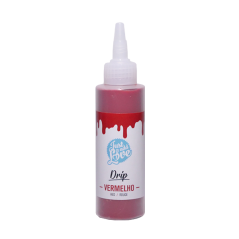 Drip Vermelho 150Gr