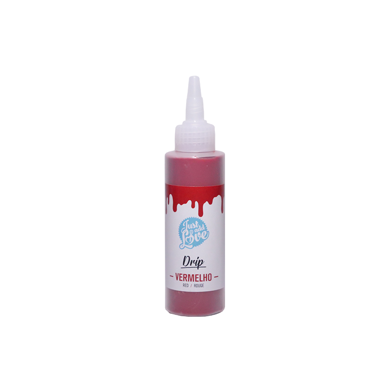 Drip Vermelho 150Gr