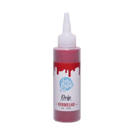 Drip Vermelho 150Gr