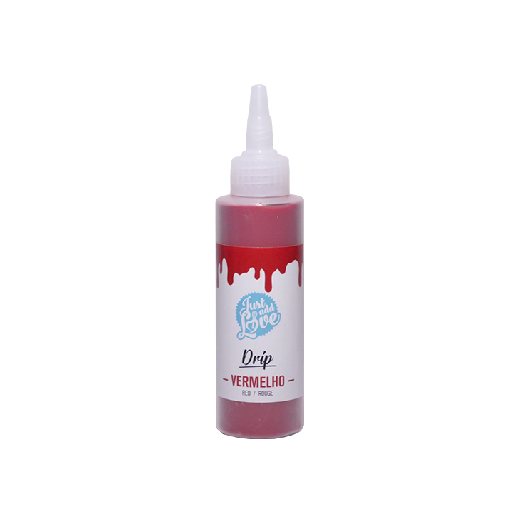 Drip Vermelho 150Gr Drip Vermelho 150Gr