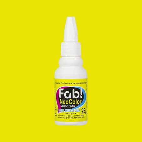 NeoColor Amarelo 25Gr