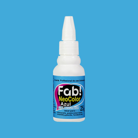 NeoColor Azul 25Gr
