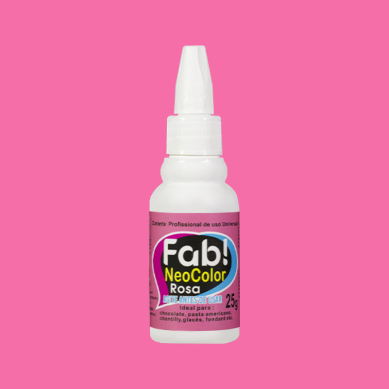 NeoColor Rosa 25Gr